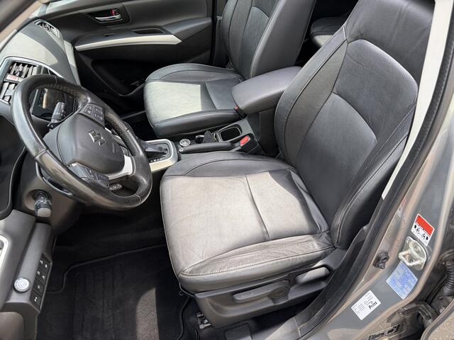 Suzuki S-Cross 1.4 Boosterjet AllGrip Stijl / AUTOMAAT / LEER / PANORAMADAK / TREKHAAK / LPG-G3