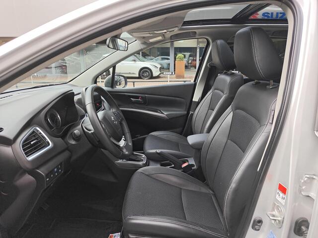 Suzuki S-Cross 1.5 Hybrid Style