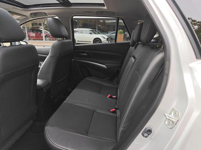 Suzuki S-Cross 1.5 Hybrid Style