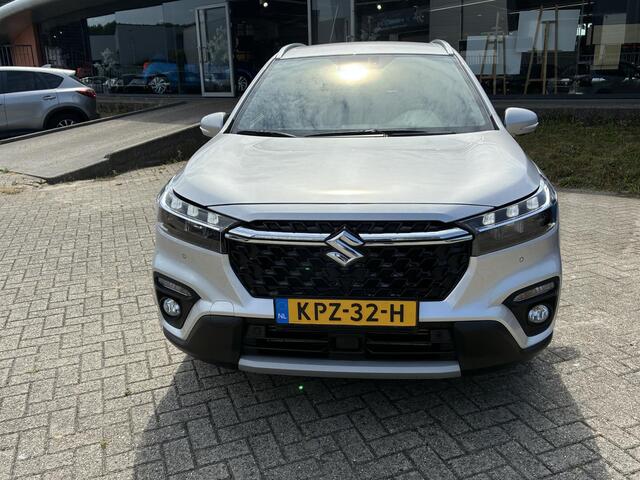 Suzuki S-Cross 1.4 Boosterjet Style Smart Hybrid Rijklaarprijs !