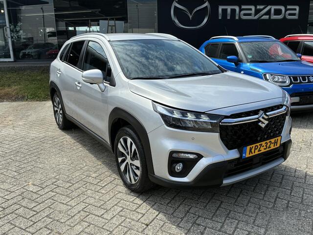 Suzuki S-Cross 1.4 Boosterjet Style Smart Hybrid Rijklaarprijs !