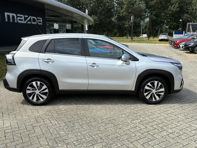 Suzuki S-Cross 1.4 Boosterjet Style Smart Hybrid Rijklaarprijs !