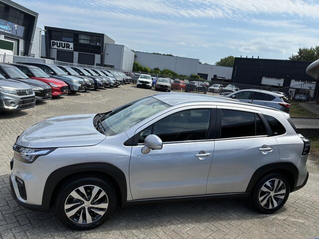 Suzuki S-Cross 1.4 Boosterjet Style Smart Hybrid Rijklaarprijs !