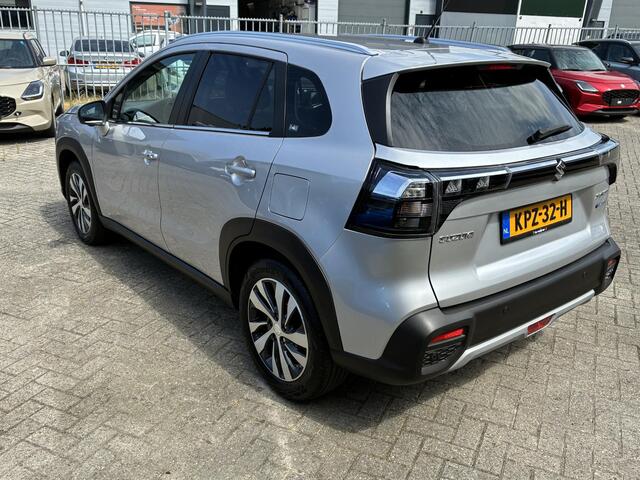 Suzuki S-Cross 1.4 Boosterjet Style Smart Hybrid Rijklaarprijs !