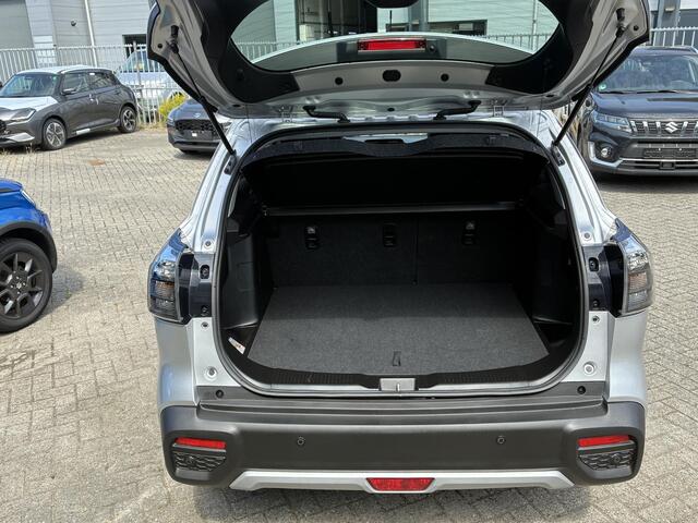 Suzuki S-Cross 1.4 Boosterjet Style Smart Hybrid Rijklaarprijs !