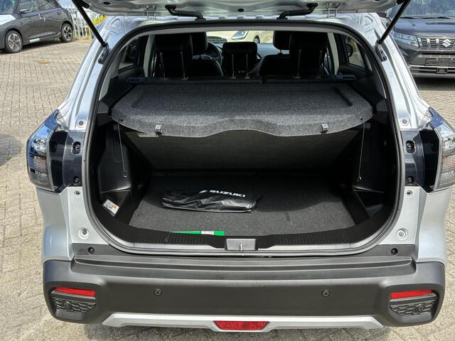 Suzuki S-Cross 1.4 Boosterjet Style Smart Hybrid Rijklaarprijs !