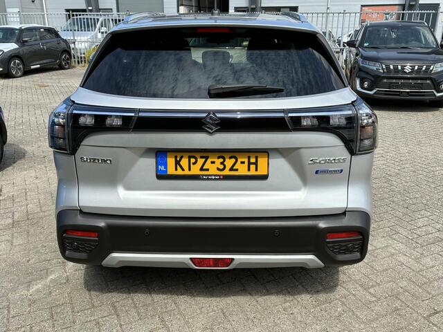 Suzuki S-Cross 1.4 Boosterjet Style Smart Hybrid Rijklaarprijs !