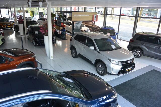Suzuki S-Cross 1.5 Select Hybrid AUTOMAAT / Trekhaak afneembaar