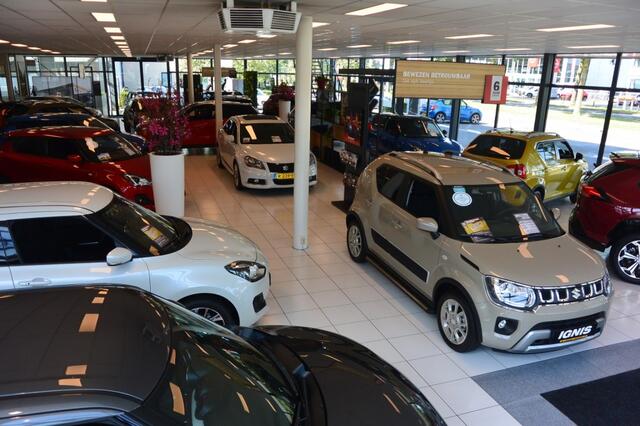 Suzuki S-Cross 1.5 Select Hybrid AUTOMAAT / Trekhaak afneembaar