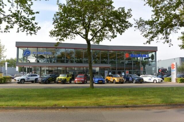 Suzuki S-Cross 1.5 Select Hybrid AUTOMAAT / Trekhaak afneembaar