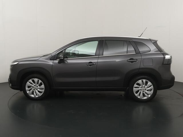 Suzuki S-Cross 1.4 Boosterjet 130 pk Select Smart Hybrid | Camera | Adapt. cruise | Stoelverw. | 17" | Keyless entry | Dodehoek bew.
