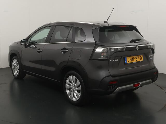 Suzuki S-Cross 1.4 Boosterjet 130 pk Select Smart Hybrid | Camera | Adapt. cruise | Stoelverw. | 17" | Keyless entry | Dodehoek bew.