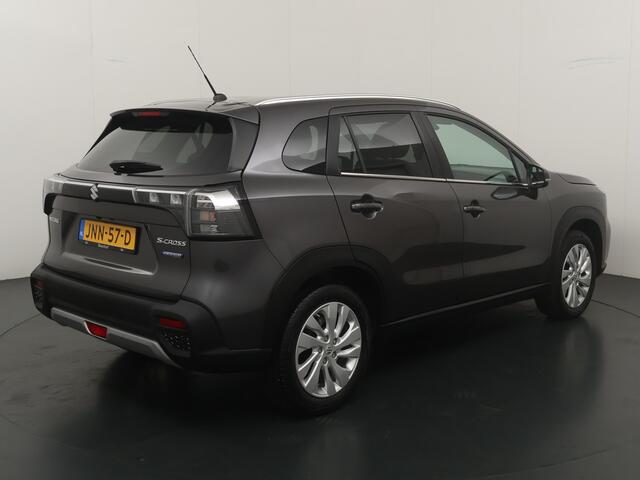 Suzuki S-Cross 1.4 Boosterjet 130 pk Select Smart Hybrid | Camera | Adapt. cruise | Stoelverw. | 17" | Keyless entry | Dodehoek bew.