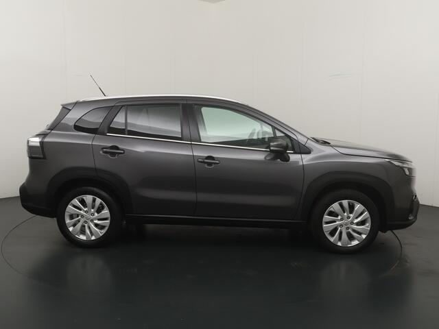Suzuki S-Cross 1.4 Boosterjet 130 pk Select Smart Hybrid | Camera | Adapt. cruise | Stoelverw. | 17" | Keyless entry | Dodehoek bew.