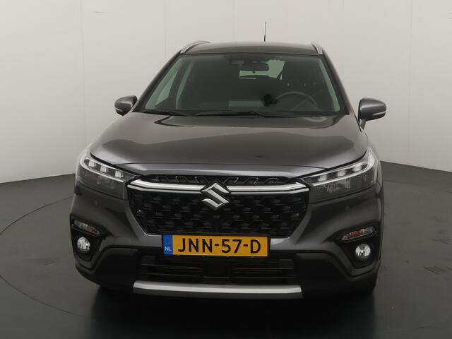 Suzuki S-Cross 1.4 Boosterjet 130 pk Select Smart Hybrid | Camera | Adapt. cruise | Stoelverw. | 17" | Keyless entry | Dodehoek bew.