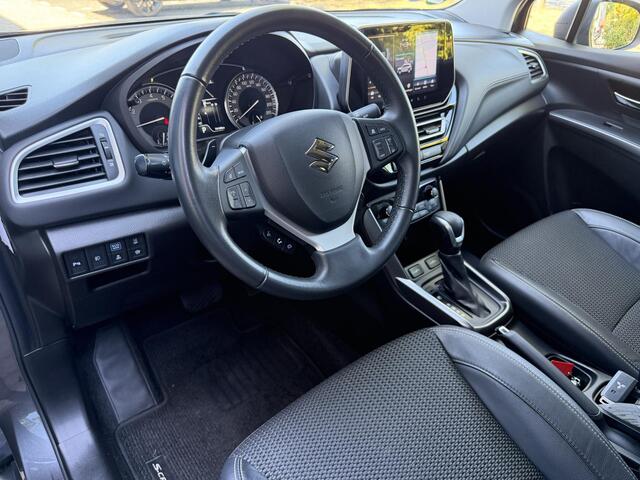 Suzuki S-Cross 1.5 Hybrid Style