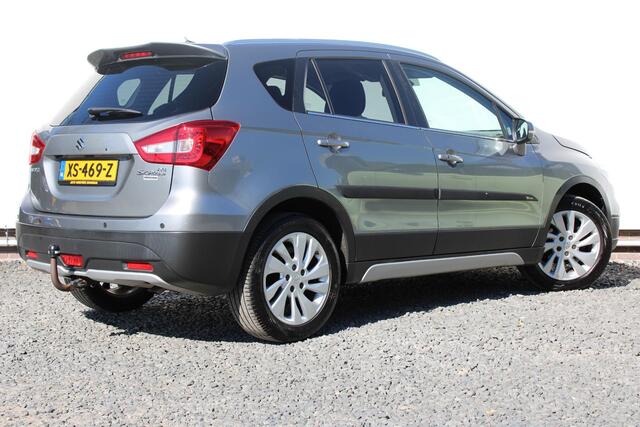 Suzuki S-Cross 1.4 Boosterjet Select Automaat, Trekhaak, Dealeronderhouden, Apple Carplay/Android Auto