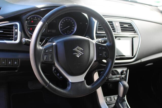 Suzuki S-Cross 1.4 Boosterjet Select Automaat, Trekhaak, Dealeronderhouden, Apple Carplay/Android Auto