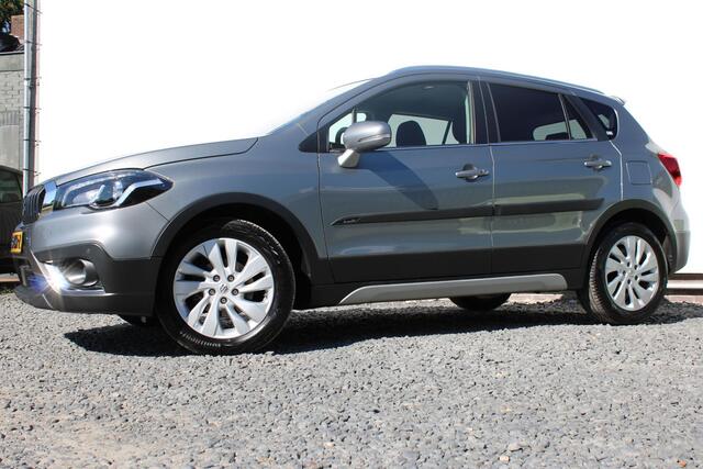Suzuki S-Cross 1.4 Boosterjet Select Automaat, Trekhaak, Dealeronderhouden, Apple Carplay/Android Auto