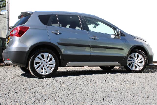 Suzuki S-Cross 1.4 Boosterjet Select Automaat, Trekhaak, Dealeronderhouden, Apple Carplay/Android Auto