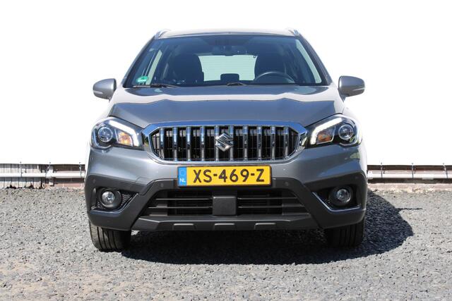 Suzuki S-Cross 1.4 Boosterjet Select Automaat, Trekhaak, Dealeronderhouden, Apple Carplay/Android Auto