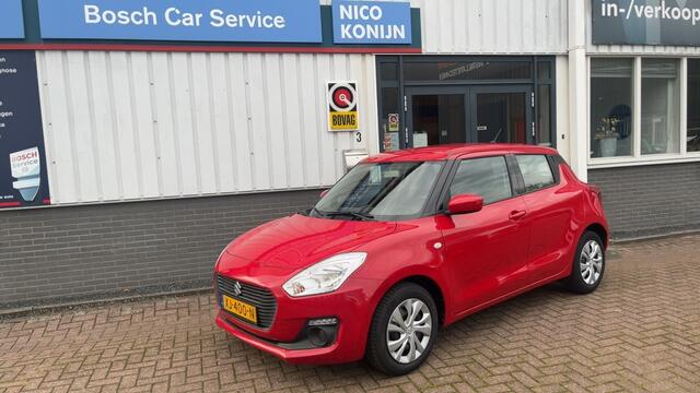 Suzuki SWIFT 1.2 Comfort AC, Audio, electr pakket