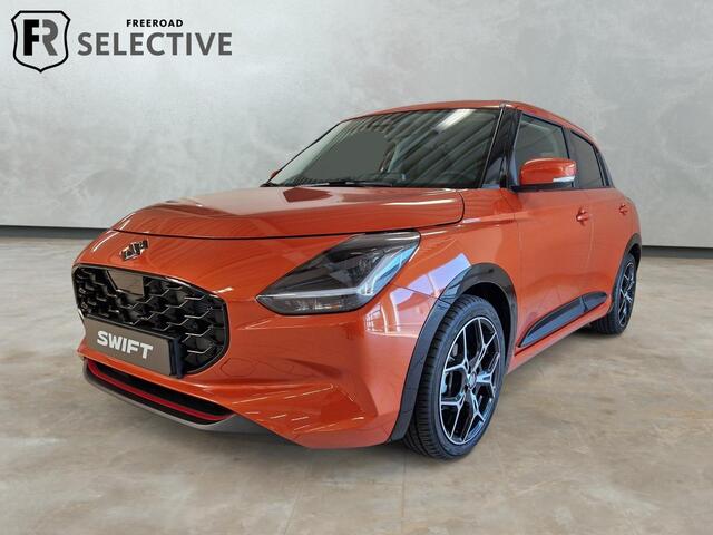 Suzuki SWIFT 1.2 Style Smart Hybrid Freeroad Edition