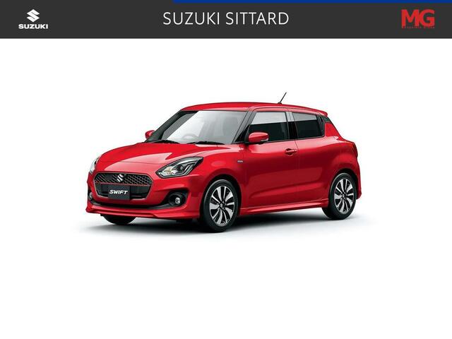 Suzuki SWIFT 1.2 Select Smart Hybrid