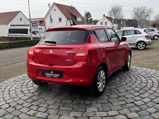 Suzuki SWIFT 1.2 Select Smart Hybrid | Carplay | Adap.Cruise | LMV | All-in rijklaarprijs
