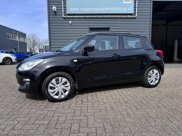 Suzuki SWIFT 1.2 Comfort