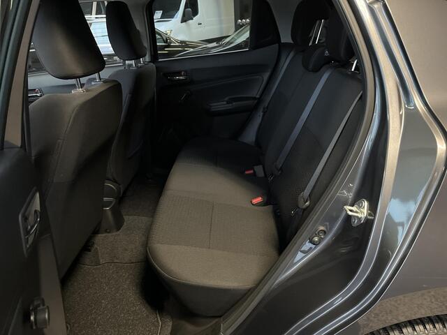 Suzuki SWIFT 1.2 Select Smart Hybrid NAV | ADAPTIVE CRUISE CONTROL | LED | CAMERA | APPLE/ANDROID CARPLAY | STOELVERW.