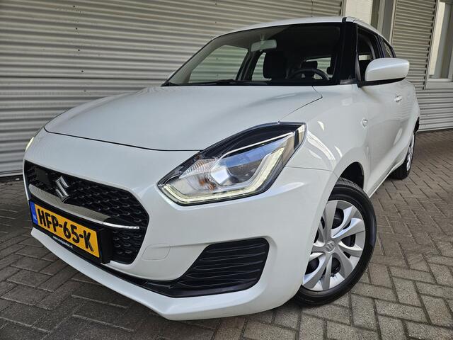 Suzuki SWIFT 1.2 Comfort Smart Hybrid