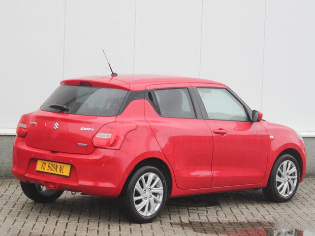 Suzuki SWIFT 1.2 Select Smart Hybrid Automaat | Navi | Adap. Cruise | Airco | Camera | Lm-Velgen