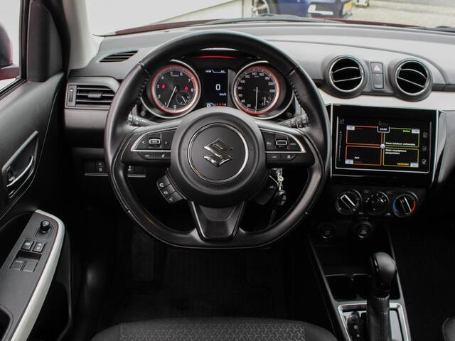 Suzuki SWIFT 1.2 Select Smart Hybrid Automaat | Navi | Adap. Cruise | Airco | Camera | Lm-Velgen