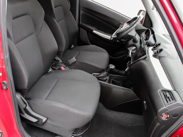 Suzuki SWIFT 1.2 Select Smart Hybrid Automaat | Navi | Adap. Cruise | Airco | Camera | Lm-Velgen
