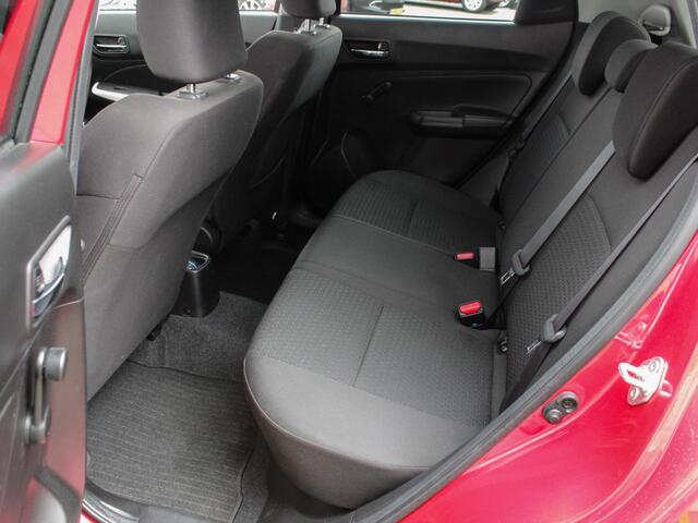 Suzuki SWIFT 1.2 Select Smart Hybrid Automaat | Navi | Adap. Cruise | Airco | Camera | Lm-Velgen