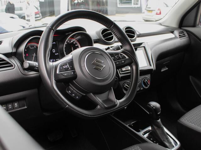 Suzuki SWIFT 1.2 Select Smart Hybrid Automaat | Navi | Adap. Cruise | Airco | Camera | Lm-Velgen