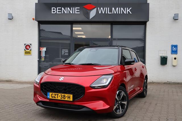 Suzuki SWIFT 1.2 Style Hybrid Automaat/Navi/Keyless/AdaptiveCruise
