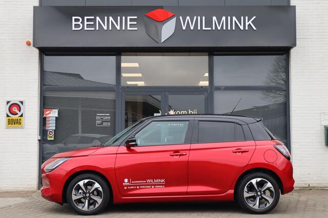 Suzuki SWIFT 1.2 Style Hybrid Automaat/Navi/Keyless/AdaptiveCruise