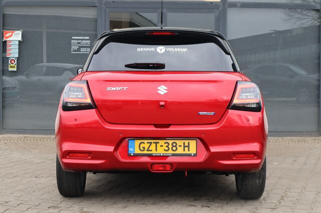 Suzuki SWIFT 1.2 Style Hybrid Automaat/Navi/Keyless/AdaptiveCruise