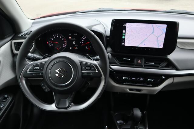 Suzuki SWIFT 1.2 Style Hybrid Automaat/Navi/Keyless/AdaptiveCruise