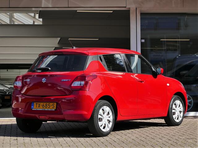 Suzuki SWIFT 1.2 Comfort airco | bluetooth | rijklaar incl. BOVAG garantie