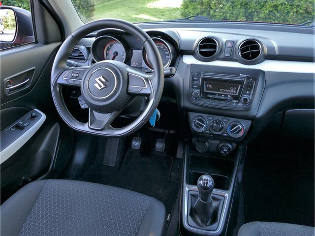 Suzuki SWIFT 1.2 Comfort airco | bluetooth | rijklaar incl. BOVAG garantie