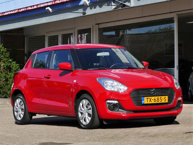 Suzuki SWIFT 1.2 Comfort airco | bluetooth | rijklaar incl. BOVAG garantie