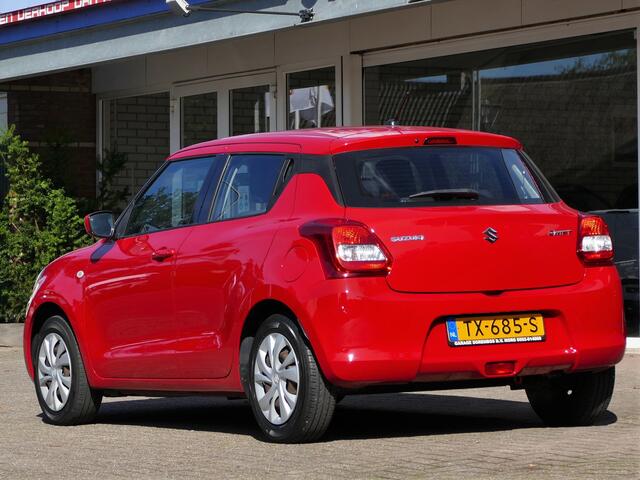Suzuki SWIFT 1.2 Comfort airco | bluetooth | rijklaar incl. BOVAG garantie