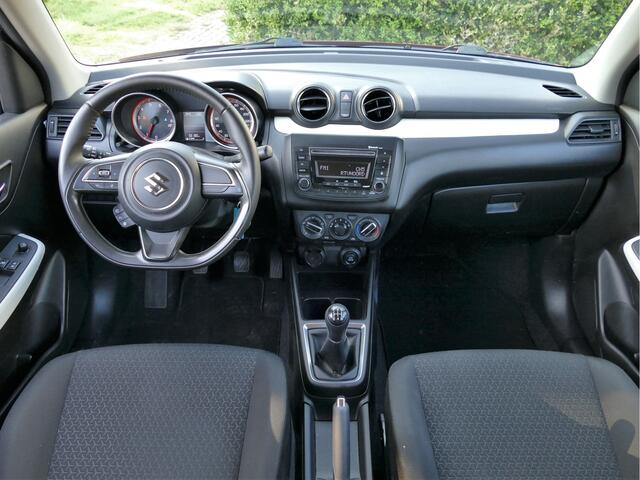 Suzuki SWIFT 1.2 Comfort airco | bluetooth | rijklaar incl. BOVAG garantie