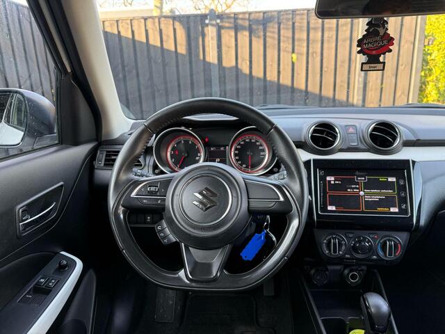 Suzuki SWIFT 1.2 Select AUT Camera Cruise