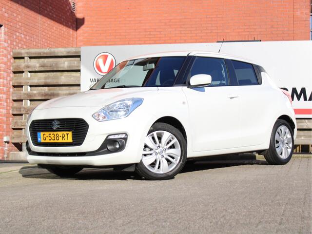 Suzuki SWIFT 1.2 Select Carplay/Android Auto, Achteruitrijcamera, Stoelverwarming, DAB Radio, Airco