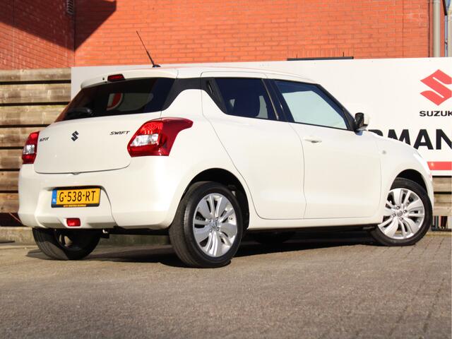 Suzuki SWIFT 1.2 Select Carplay/Android Auto, Achteruitrijcamera, Stoelverwarming, DAB Radio, Airco