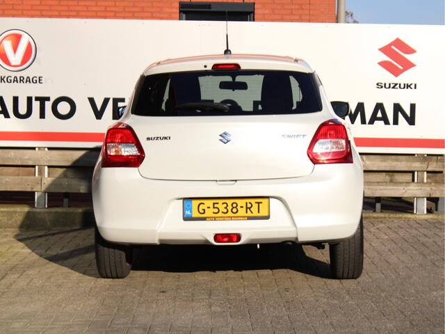 Suzuki SWIFT 1.2 Select Carplay/Android Auto, Achteruitrijcamera, Stoelverwarming, DAB Radio, Airco